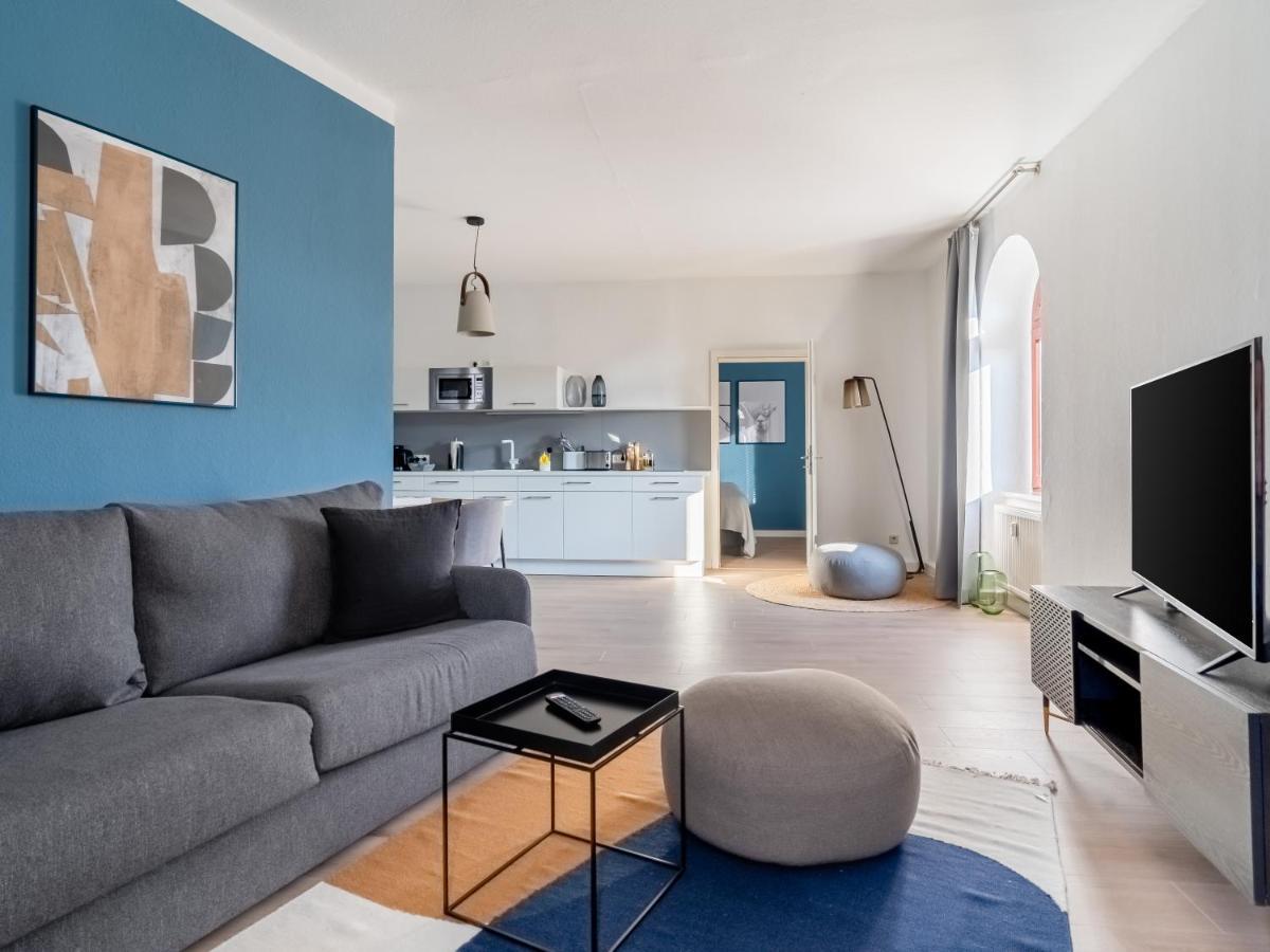 Limehome Dresden Hoyerswerdaerstrasse מראה חיצוני תמונה