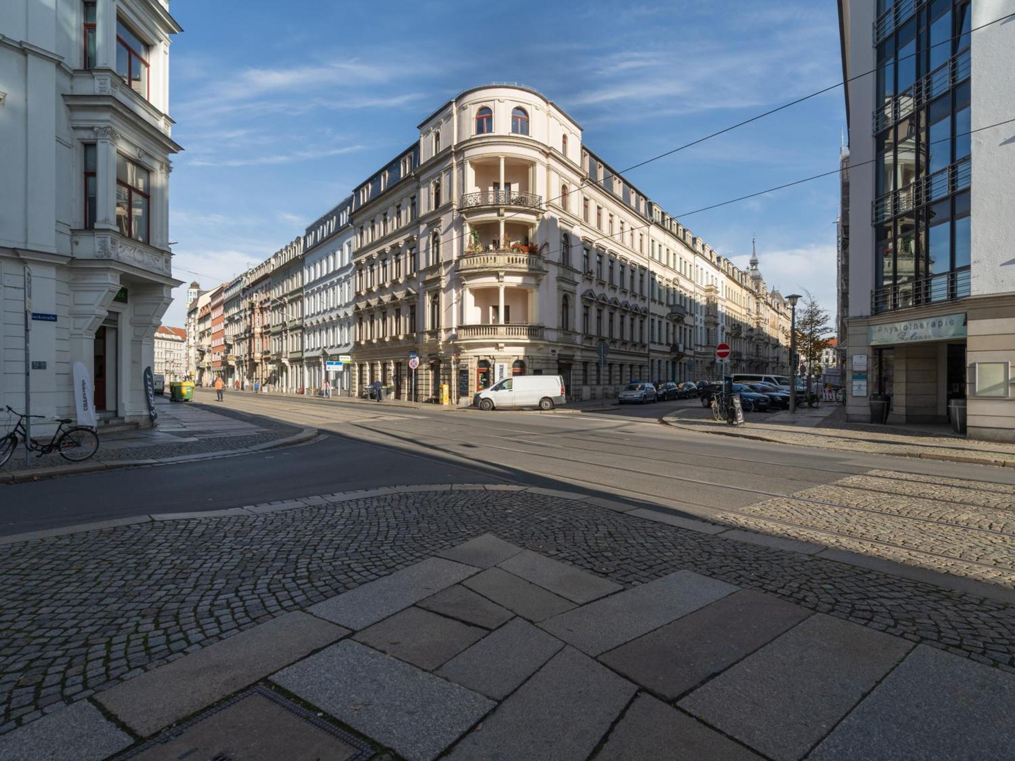 Limehome Dresden Hoyerswerdaerstrasse מראה חיצוני תמונה